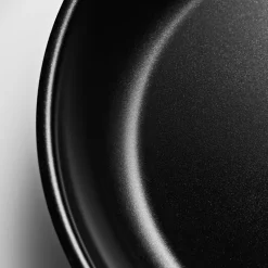 Stainless Steel stekepanne 20 cm keramisk Slip-Let® belegg