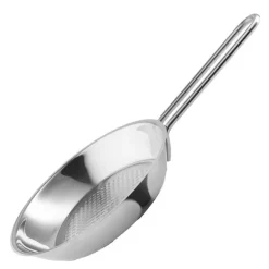 Stainless Steel stekepanne 20 cm honeycomb