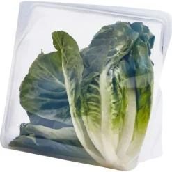 Stand-Up silikonpose mega 3,07L clear