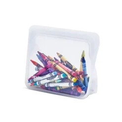 Stand-Up silikonpose mini 0,83L clear