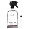 Starter kit rengjøringsspray glass og speil 500 ml brun