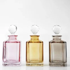 Statement Old Fashioned karaffel 0,7L citrine