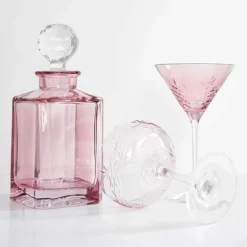 Statement Old Fashioned karaffel 0,7L topaz