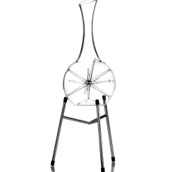 Stativ til dekanteringskaraffel 23x20 cm