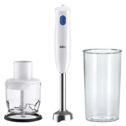 Stavmikser 37,5 cm MQ10.201M hvit