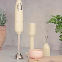 Stavmikser HBF11 uten tilbehør krem