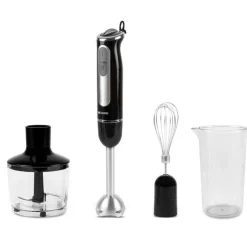 Stavmikser 600W sett 4 deler