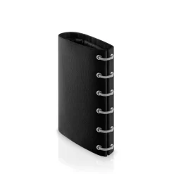 Stay Cool vinkjøler 15,5 cm svart