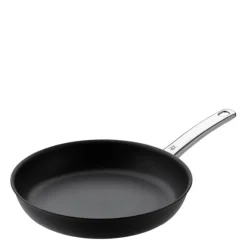 Steak Profi stekepanne 28 cm stål/Svart