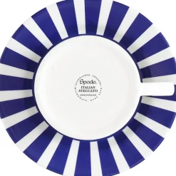 Steccato kopp & fat 29 cl koboltblå