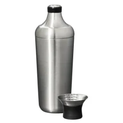 Steel cocktailshaker svart