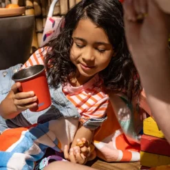 Steel Cup kopp 30 cl 4 stk Dragon Tails