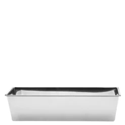 Steel Essentials brødform 11x28 cm rustfritt stål