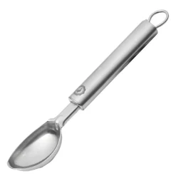 Steel Essentials isskje 21 cm stål