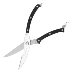 Steel Essentials kyllingsaks stål/svart