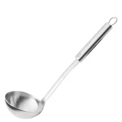 Steel Essentials øse 30 cm stål