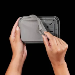 Steel POP container rektangulær 1,6L