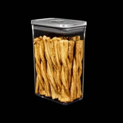 Steel POP container rektangulær 2,6L