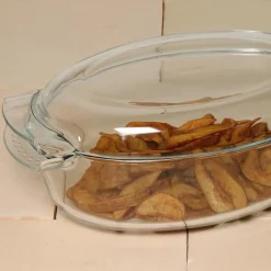 Stekegryte 4,5L glass