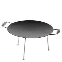 Stekehelle 58 cm svart