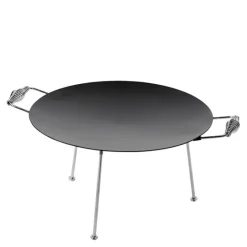 Stekehelle med ben 38 cm