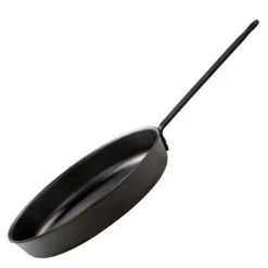 Stekepanne 30 cm karbonstål