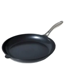 Stekepanne 30 cm mørk grå