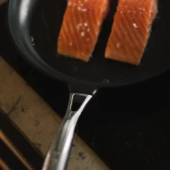 Stekepanne 30 cm mørk grå