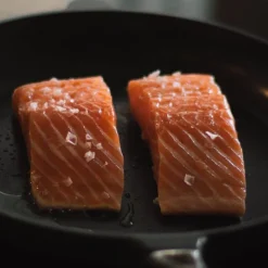 Stekepanne 30 cm mørk grå