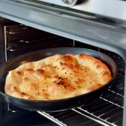 Stekepanne 28 cm mørk grå