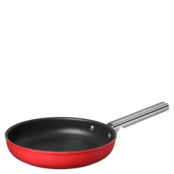 Stekepanne 26 cm rød