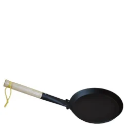 Stekepanne 21 cm svart