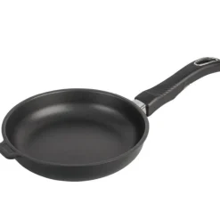 Stekepanne 20 cm svart