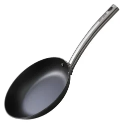 Stekepanne i kullstål 20 cm