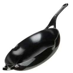 Stekepanne støpejern 26 cm svart