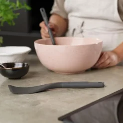 Stekespade 30 cm grå