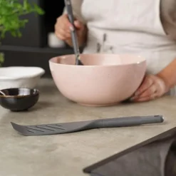 Stekespade 32,5 cm grå