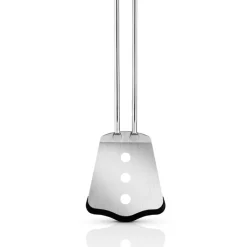 Stekespade med silikon kort stål