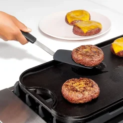 Stekespade silikon 29 cm