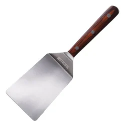 Stekspade 28 cm mørkt tre