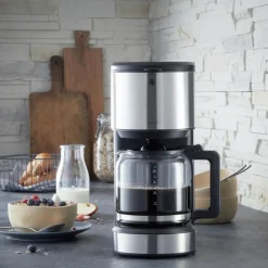 Stelio kaffetrakter glass