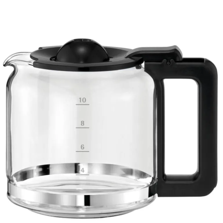 Stelio kaffetrakter glass