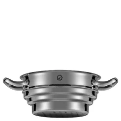 Stenfors dampinnsats til gryter og kasseroller