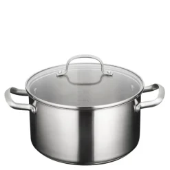 Stenfors gryte 5L matt rustfri