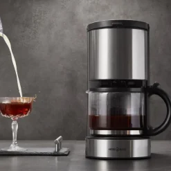 Stenfors kaffebrygger 1,25L rustfri