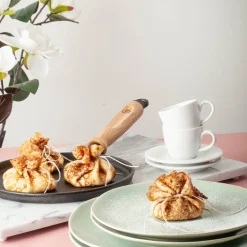 Stenfors pannekakepanne støpejern 23 cm