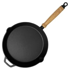 Stenfors stekepanne 28 cm støpejern