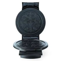 Østerdal CC-1B krumkakejern svart