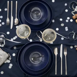 Still teskje 15 cm matt/polert stål