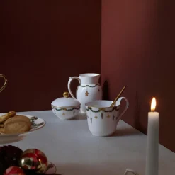 Stjerne Riflet Jul kopp 33 cl